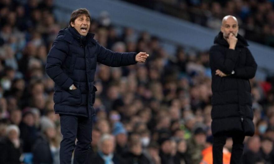 Κόντε: Απάντησε με… ντοκουμέντα στον Γκουαρντιόλα