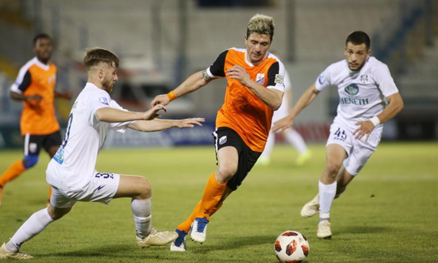 Πίτι: «Αποχαιρέτησε» τη Λαμία