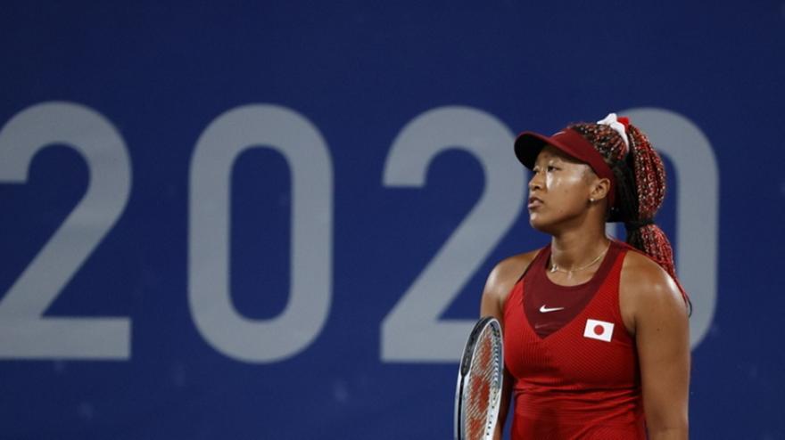 Οσάκα: Ο απολογισμός της από τους Ολυμπιακούς συγκλονίζει