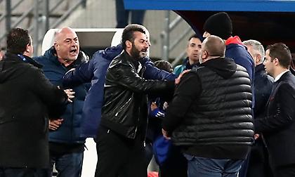 Καυστική απάντηση Καραπαπά στην ανακοίνωση Βόλου