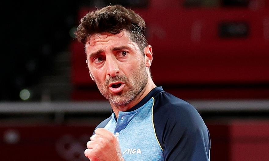 Γκιώνης: Δεν θα συμμετέχει στο Πανελλήνιο λόγω Europe Top16