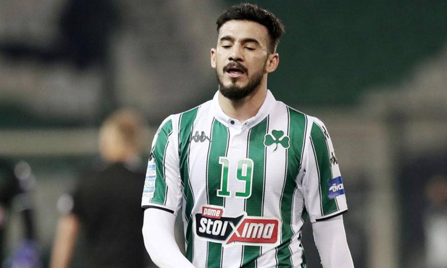 Παναθηναϊκός: Ατομικό ο Βιγιαφάνιες, αμφίβολος με ΑΕΚ!