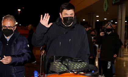 Σαββόπουλος: «Τι άρεσε και τι όχι στον Μπούργος βλέποντας τον Άρη»