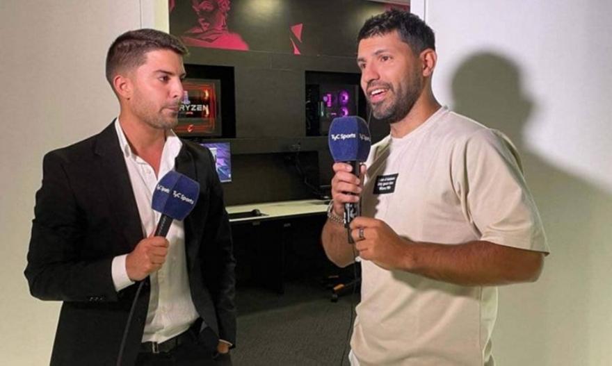 Αγουέρο: «Θα πάω με την Εθνική στο Κατάρ»