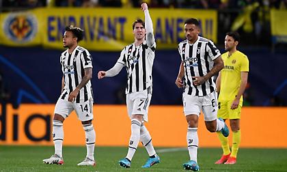 Βιγιαρεάλ-Γιουβέντους 1-1