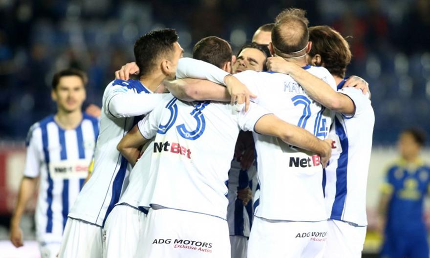 Χωρίς Χαρίση και Κιβρακίδη ο Ατρόμητος στη Θεσσαλονίκη