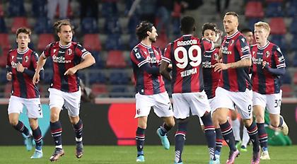 Ανατροπή παραμονής για Μπολόνια, σε αναμμένα κάρβουνα η Σπέτσια