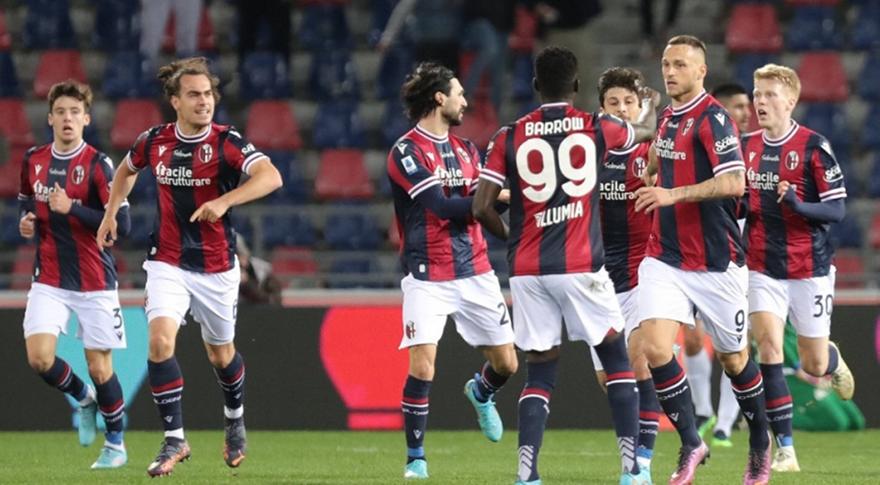 Μπολόνια-Σπέτσια 2-1