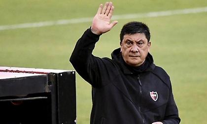 Άρης: Ανακοινώνεται και πιάνει δουλειά ο Μπούργος