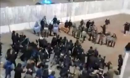 Ξύλο μετά το Κάλιαρι-Νάπολι