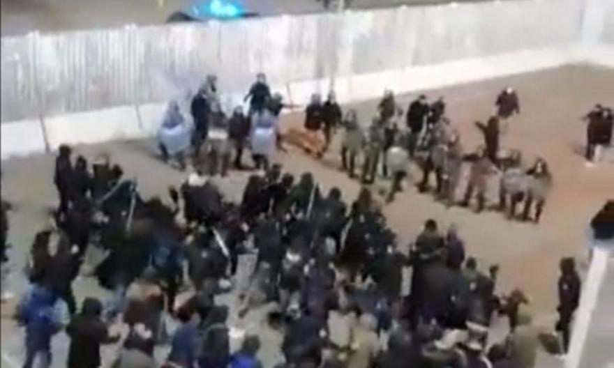 Επεισόδια στη Σαρδηνία μετά το Κάλιαρι-Νάπολι