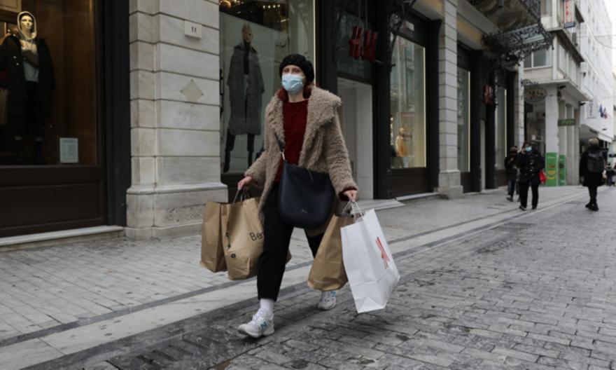 Χάρτης κρουσμάτων: 7.112 σε Αθήνα, 1.900 σε Θεσσαλονίκη