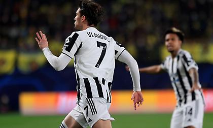 Μυθικός Βλάχοβιτς, σκόραρε στο 32ο δευτερόλεπτο στο ντεμπούτο του στο Champions League!