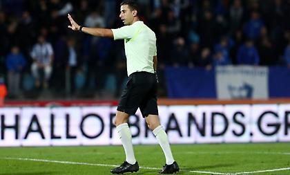 Ευαγγέλου στο Άρης-Ατρόμητος, Σιδηρόπουλος στο ντέρμπι παραμονής