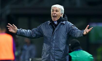 Αταλάντα: Μια αγωνιστική στον Γκασπερίνι στη Serie A