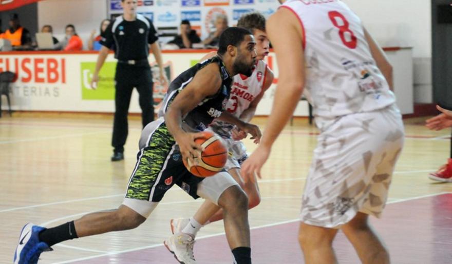 Απόλλων Πάτρας: Έκλεισε τον Τζερέλ Σίμονς