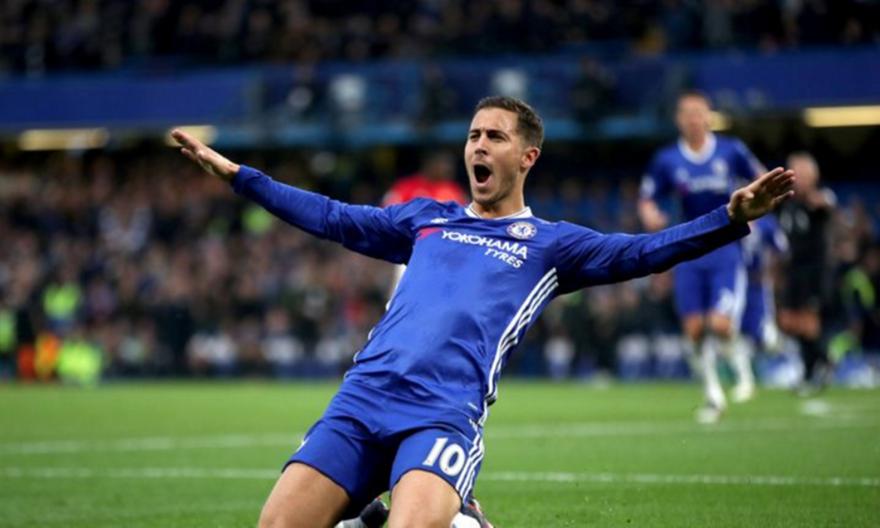 Τσέλσι: Σε συζητήσεις με Ρεάλ για δανεισμό Αζάρ