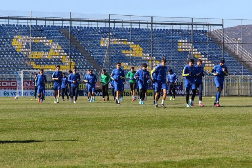 Αστέρας Τρίπολης: Η αποστολή για το ματς με την Λαμία