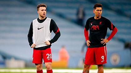 Λίβερπουλ: Αμφίβολοι για τον τελικό οι Ζότα, Φιρμίνο