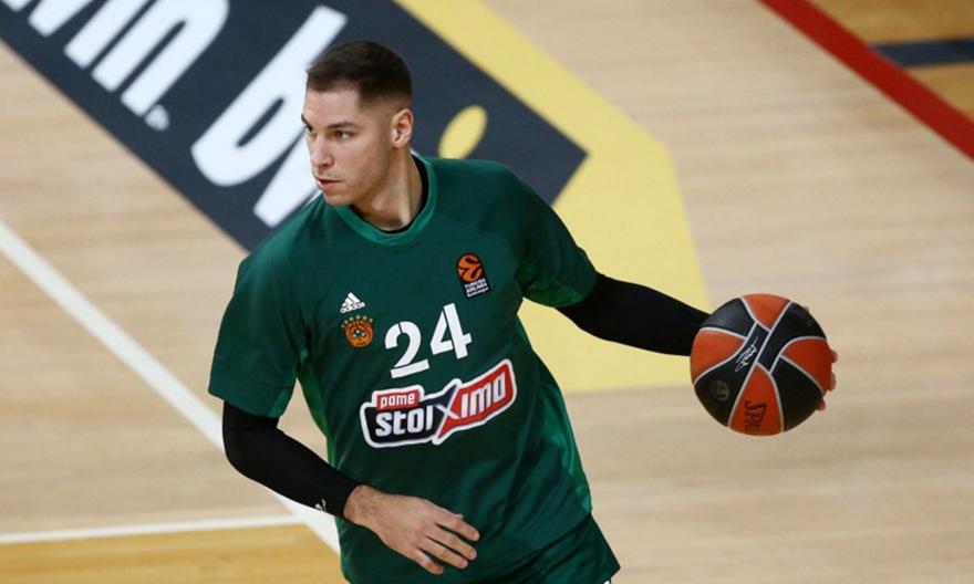 Παναθηναϊκός: Θλάση ο Γιόβιτς