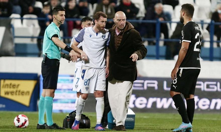 Χωρίς Κάνιας, αλλά με Λένις ο Ιωνικός κόντρα στον Απόλλωνα