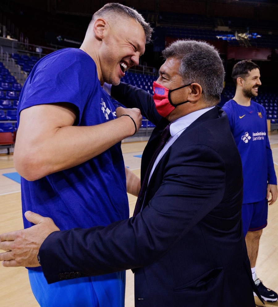 Μπαρτσελόνα: Προεδρικά συγχαρητήρια για το Κύπελλο