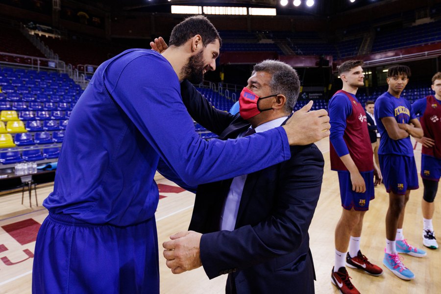 Μπαρτσελόνα: Προεδρικά συγχαρητήρια για το Κύπελλο