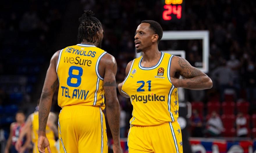 Μακάμπι: Δεν τιμωρεί τους Νάναλι, Γουίλιαμς και Ρέινολντς