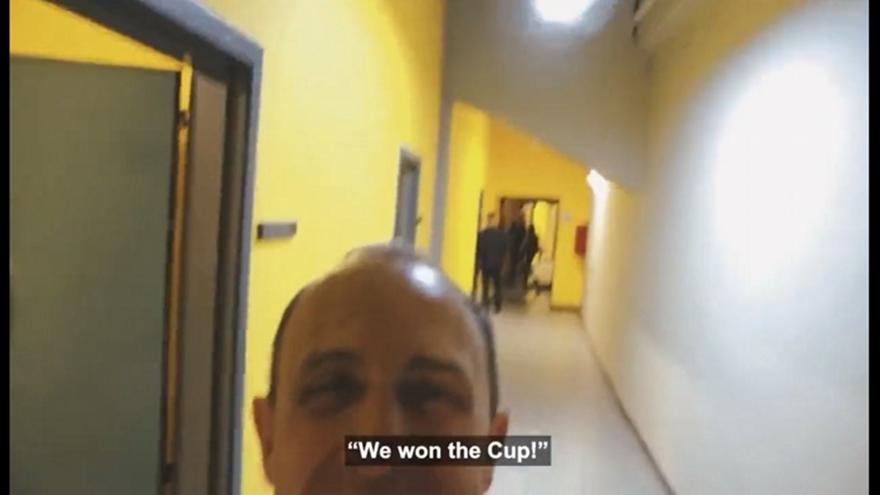 Μεσίνα α λα… Αταμάν: «Εμείς πήραμε το Κύπελλο!»