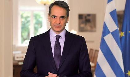 Μητσοτάκης: «Κινήσεις σαν της Ρωσίας δεν μπορούν να γίνουν δεκτές»