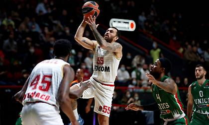 Μονακό-Ούνιξ Καζάν