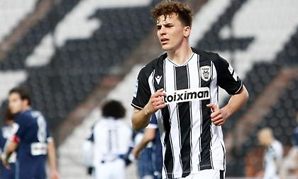 Παραμένει εκτός ο Μουργκ για τον ΠΑΟΚ