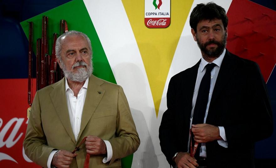 Νάπολι, Γιουβέντους: Κινδυνεύουν με αφαίρεση βαθμών