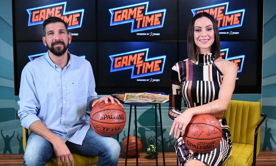 Ο Μάριος Μπατής για την Euroleague και το Ελλάδα-Τουρκία