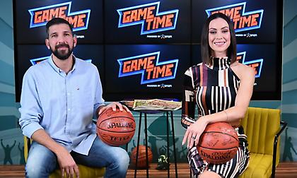 ΟΠΑΠ Game Time ΜΠΑΣΚΕΤ: Ο Μάριος Μπατής για την Euroleague και το Ελλάδα-Τουρκία