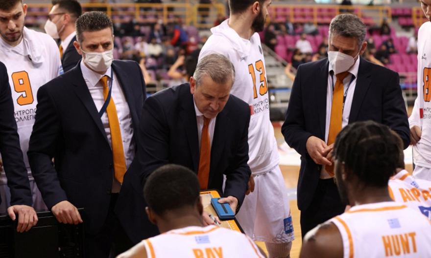 Προμηθέας Πάτρας: Νέο κρούσμα κορωνοϊού