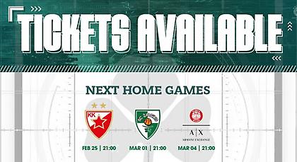 Κυκλοφόρησαν τα… Ευρωλιγκάτα εισιτήρια του Παναθηναϊκού