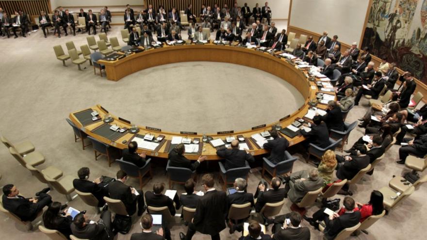 Ζητήθηκε έκτακτη σύγκληση του Συμβουλίου Ασφαλείας του ΟΗΕ