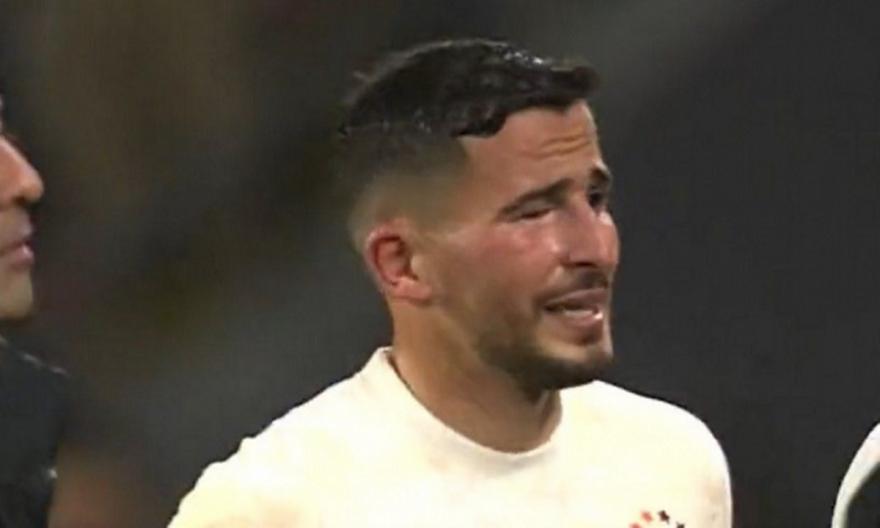 Ελαμπντελαουί: «Σαν να ξεκινώ το ποδόσφαιρο για 2η φορά»