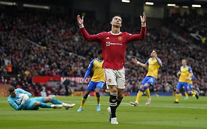 Μάντσεστερ Γιουνάιτεντ: Το 55% των φιλάθλων δεν θέλει Ρονάλντο του χρόνου