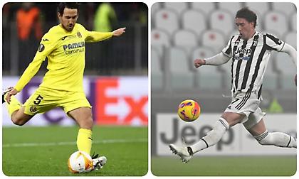 Βιγιαρεάλ-Γιουβέντους: Ευκαιρία των Ισπανών, οι απουσίες των «μπιανκονέρι»