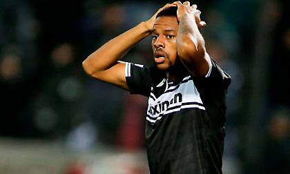 Χωρίς Άκπομ ο ΠΑΟΚ με τη Μίντιλαντ!