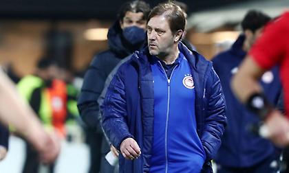 Live Streaming: Η συνέντευξη Τύπου του Μαρτίνς ενόψει Αταλάντα