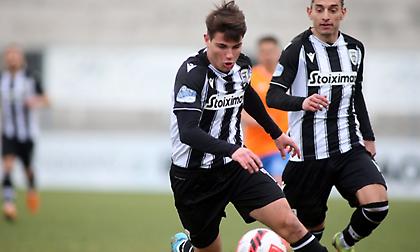 Ορίστηκε το Ολυμπιακός Βόλου-ΠΑΟΚ Β’