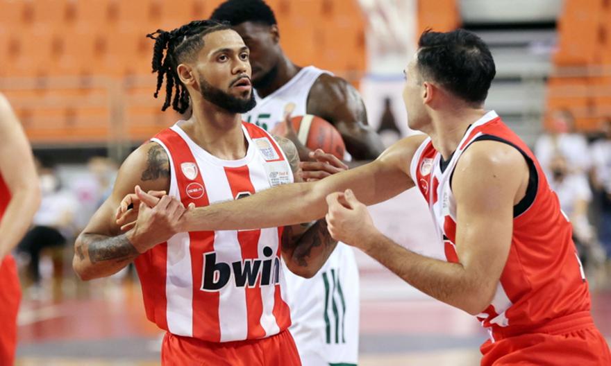 Ντόρσεϊ: «Ξέρουμε τι πρέπει να κάνουμε κόντρα στην Αρμάνι Μιλάνο»