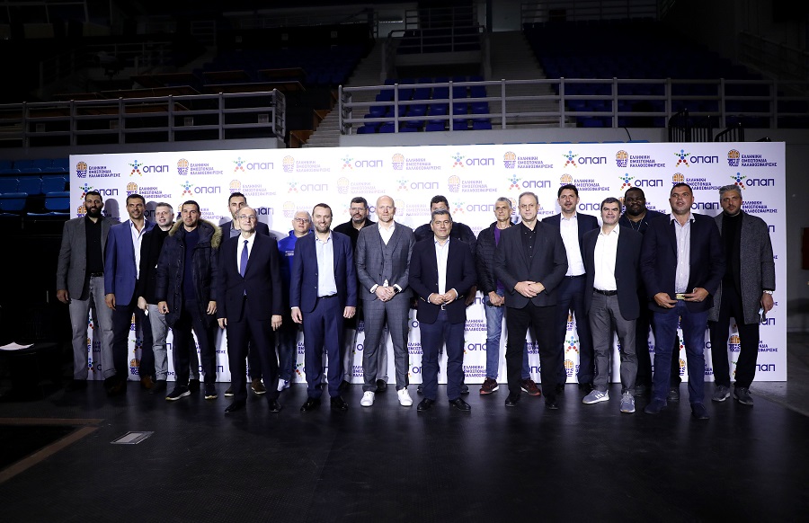 Συνεργασία ΕΟΚ-ΟΠΑΠ: «Μαζί για νέες επιτυχίες»