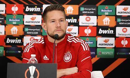 Βατσλίκ: «Έτοιμοι να δώσουμε τα πάντα, με τη βοήθεια του κόσμου του Ολυμπιακού»