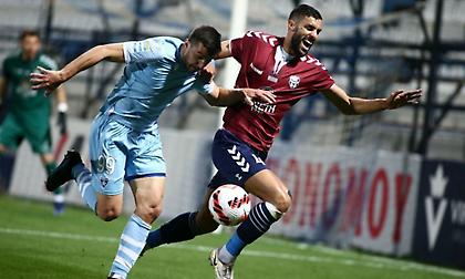 Ιωνικός-Απόλλων Σμύρνης 4-0