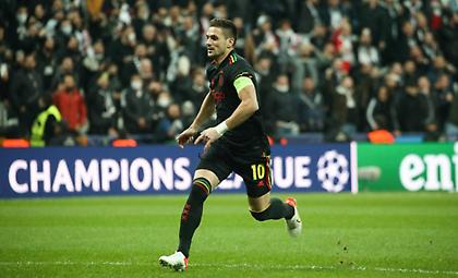 Μπενφίκα-Άγιαξ 2-2