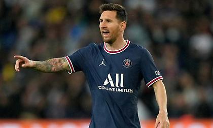 Το στατιστικό που δείχνει ότι ο Μέσι δεν τα πάει και τόσο… χάλια στην Παρί!